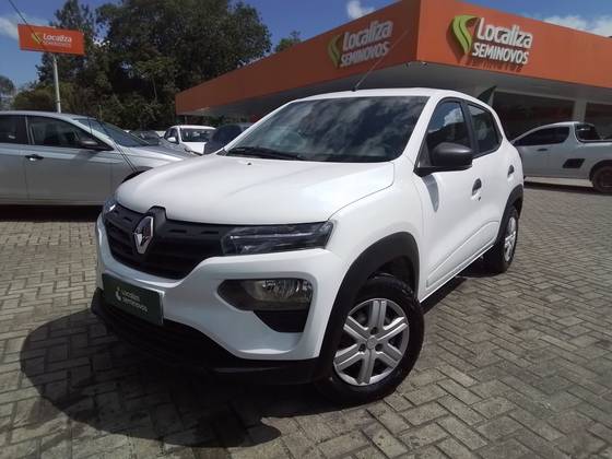 RENAULT KWID 1.0 12V SCE FLEX ZEN MANUAL